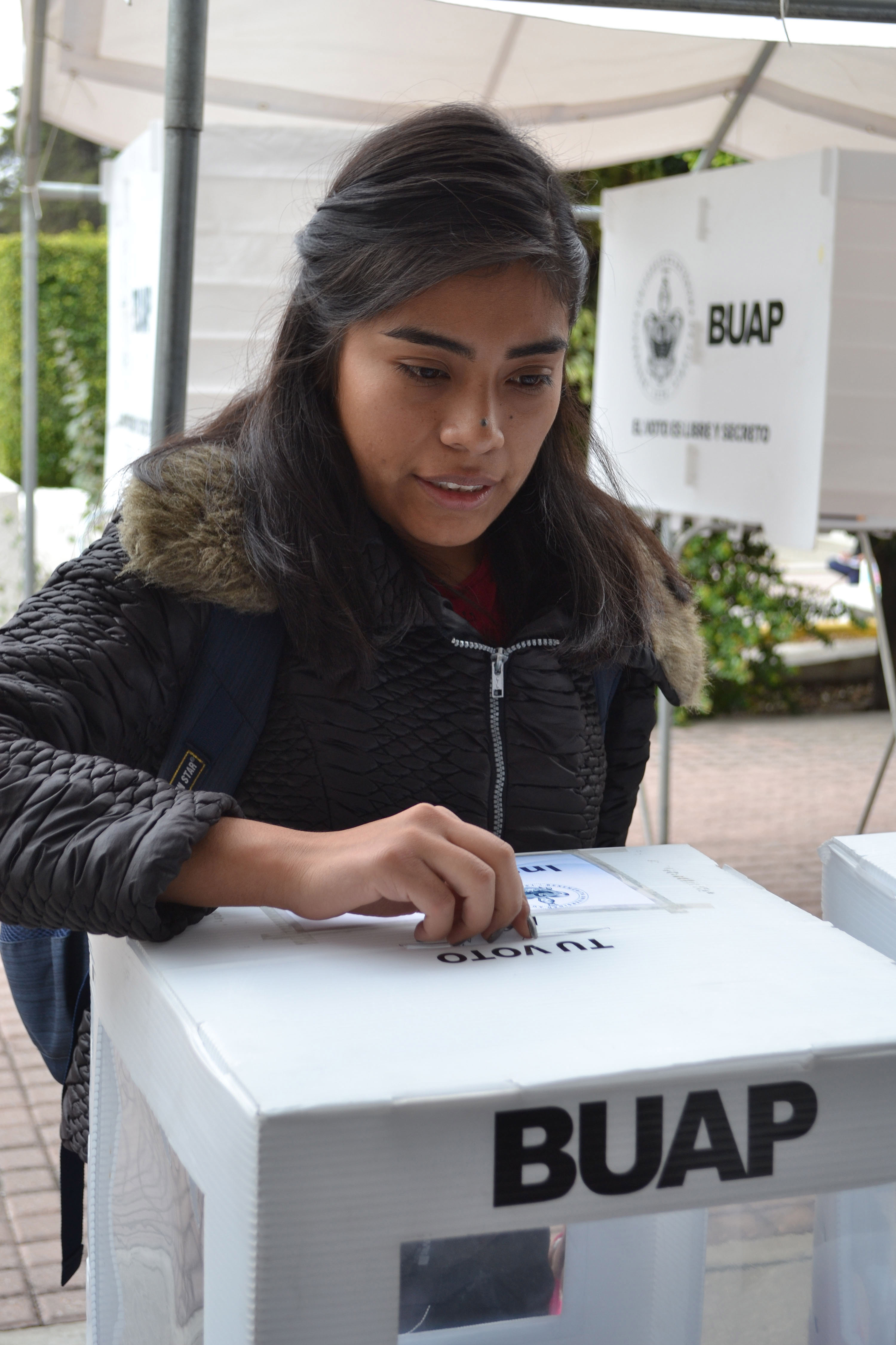 Concluye elección del Consejo Universitario 2021 Boletines BUAP